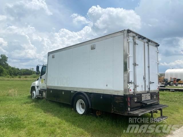 Hino 338 Építőipar - Egyebek