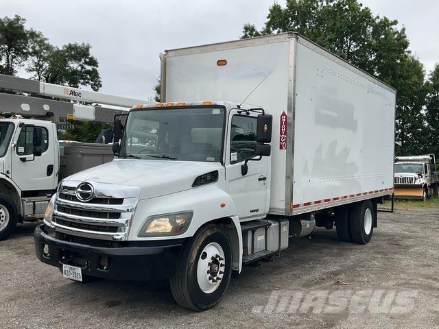 Hino 338 Hulladék szállítók