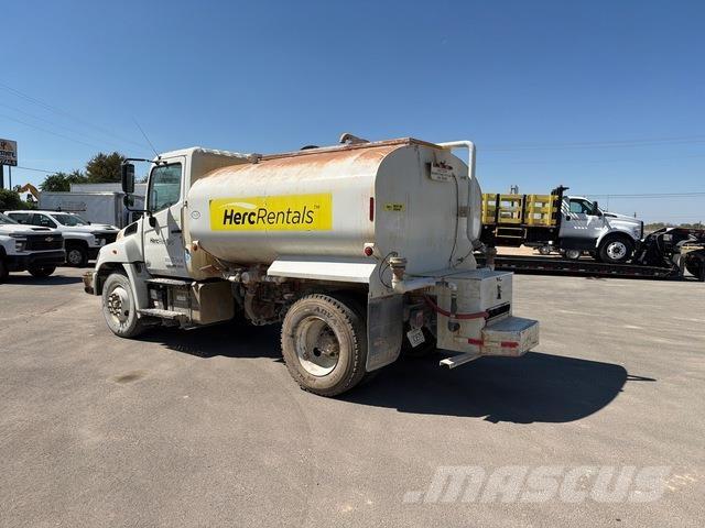 Hino 338 Vízszállító teherautók
