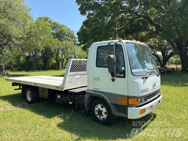 Hino FA1517 Műszaki mentők