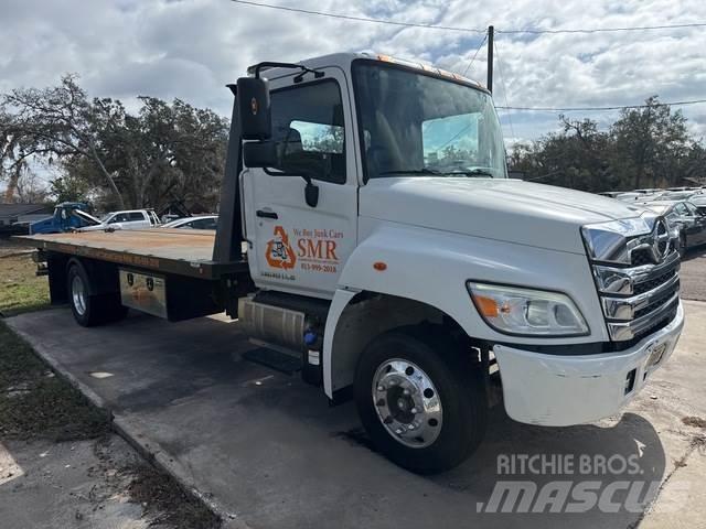 Hino L6 Műszaki mentők