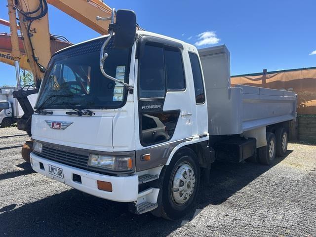 Hino Ranger Billenő teherautók