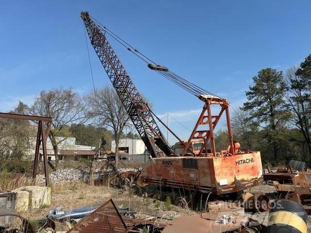 Hitachi KH125D Köteles kotrók