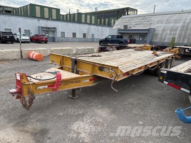 Holden HCZ20KT Járműszállító pótkocsik