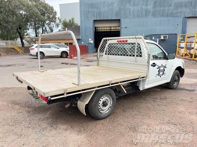 Holden Rodeo Kis teherszállító/Platós kocsi