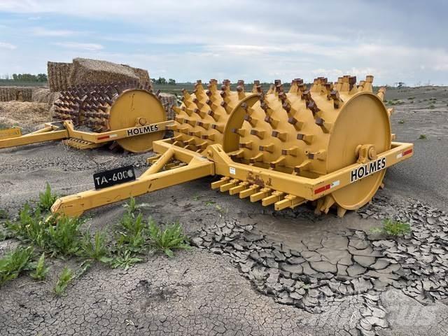 Holmes 60X60 Vontatott vibrátoros hengerek