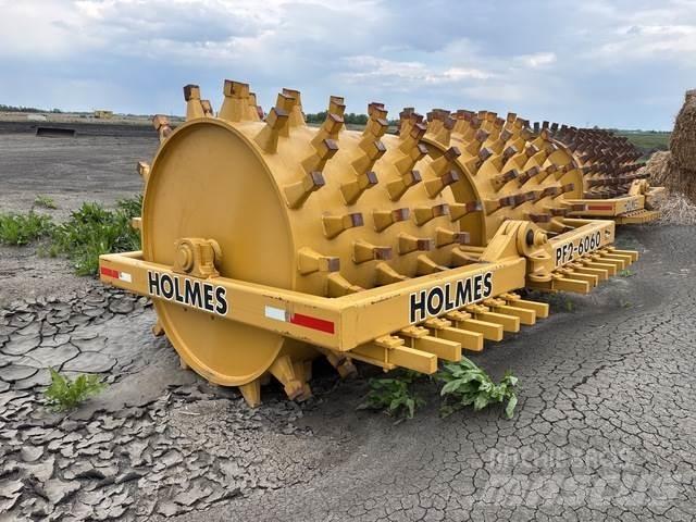 Holmes 60X60 Vontatott vibrátoros hengerek