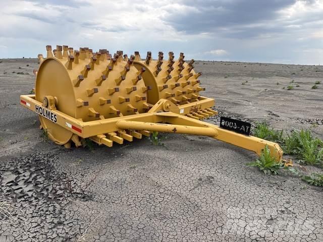 Holmes 60X60 Vontatott vibrátoros hengerek