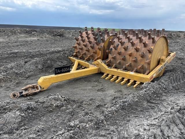 Holmes 60X60 Vontatott vibrátoros hengerek