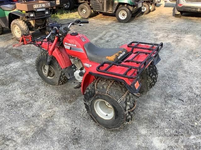 Honda ATC250ES Építőipar - Egyebek