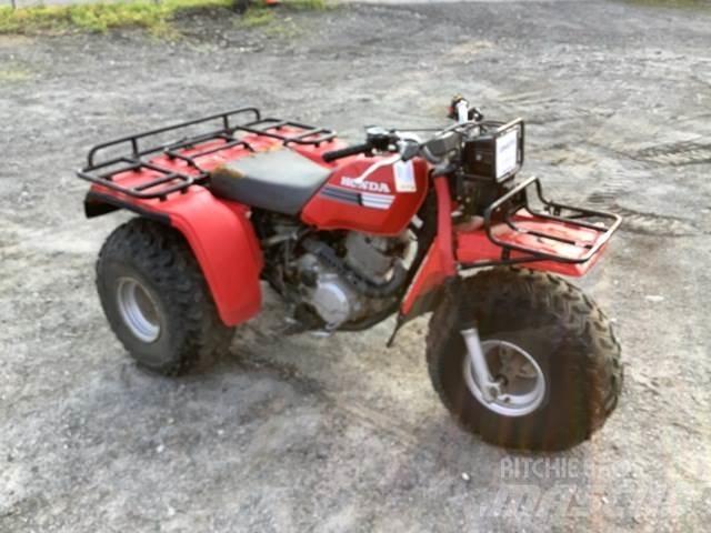 Honda ATC250ES Építőipar - Egyebek