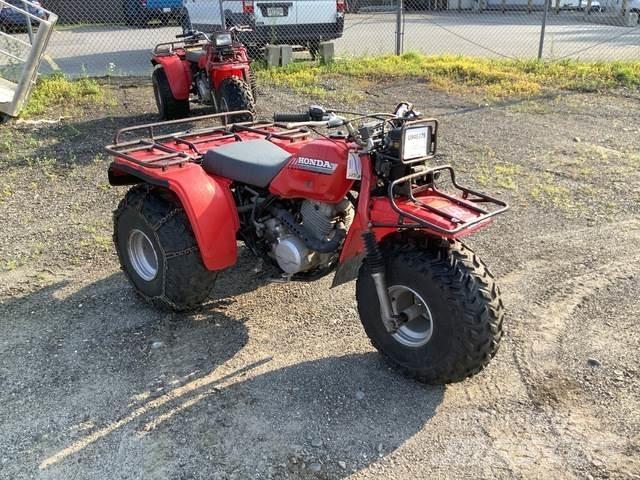 Honda ATC250ES Építőipar - Egyebek