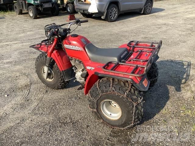 Honda ATC250ES Építőipar - Egyebek
