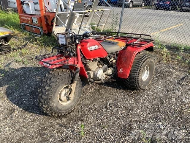 Honda ATC250ES Építőipar - Egyebek
