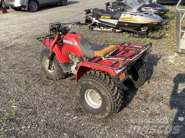 Honda ATC250ES Építőipar - Egyebek