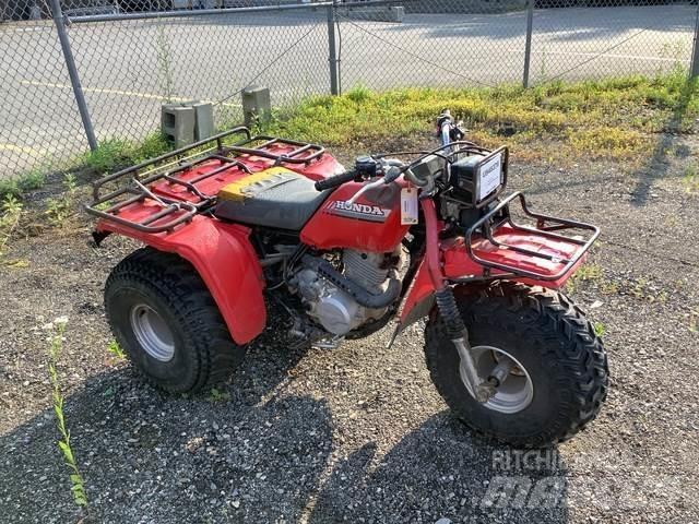 Honda ATC250ES Építőipar - Egyebek