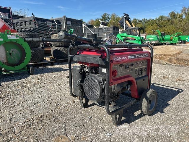 Honda EB 5000X Dízel áramfejlesztők