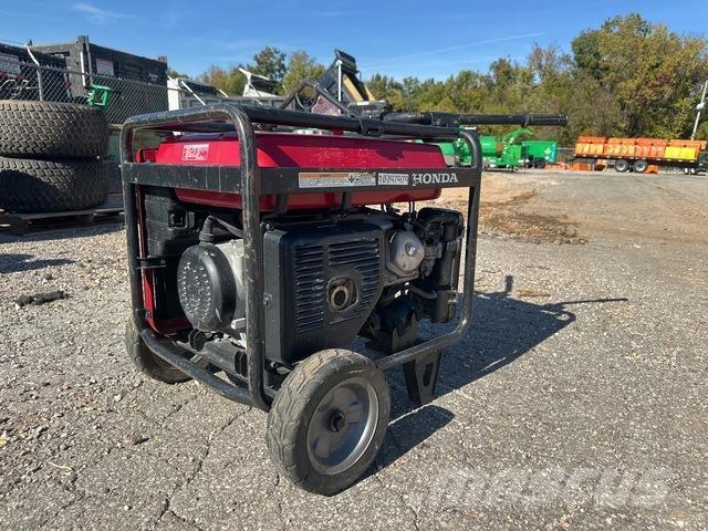 Honda EB 5000X Dízel áramfejlesztők