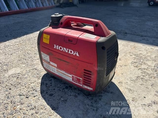 Honda EU2200I Dízel áramfejlesztők
