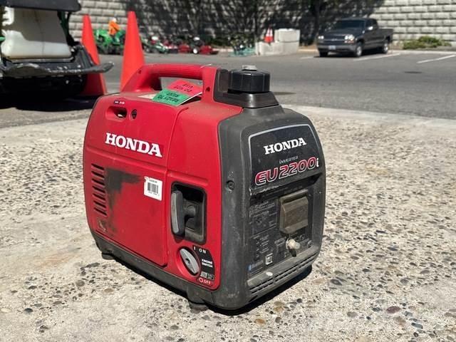Honda EU2200I Dízel áramfejlesztők