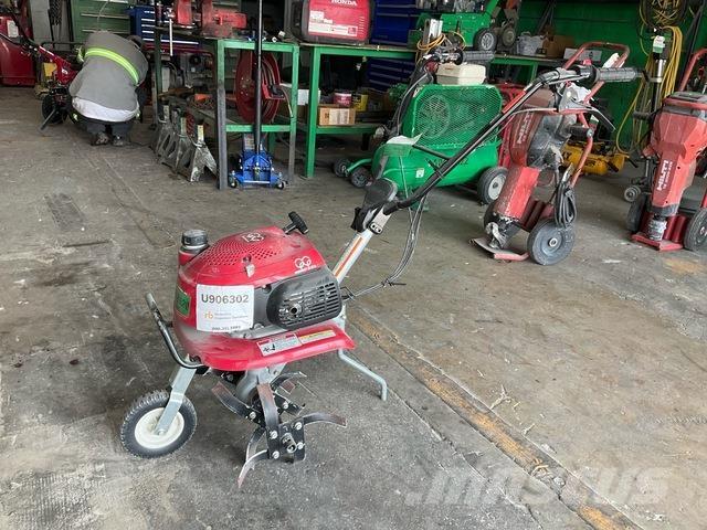 Honda F220K1AT Kardánhajtású ekék és Forgó-boronák