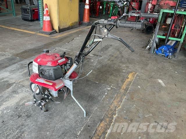 Honda F220K1AT Kardánhajtású ekék és Forgó-boronák