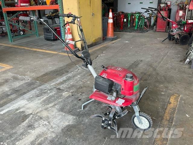 Honda F220K1AT Kardánhajtású ekék és Forgó-boronák