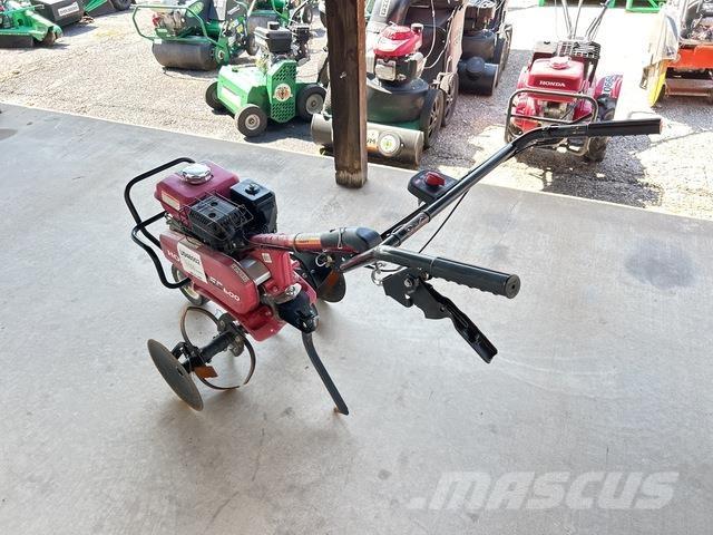 Honda FC600 Egyéb mezőgazdasági gépek