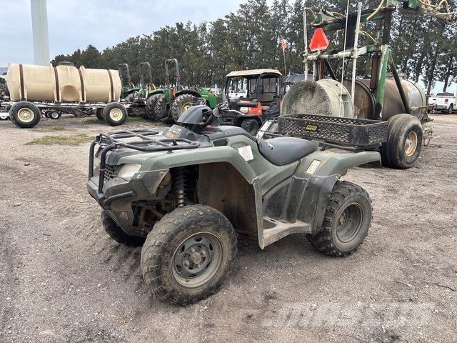 Honda Rancher ATV-k