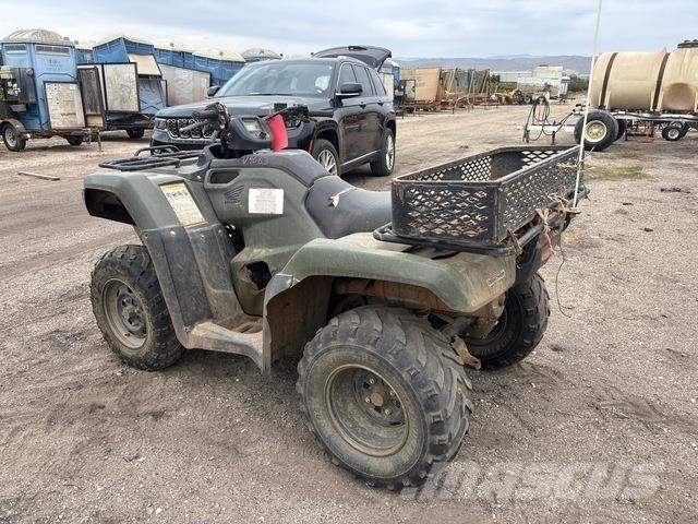 Honda Rancher ATV-k