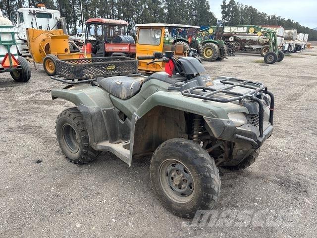 Honda Rancher ATV-k