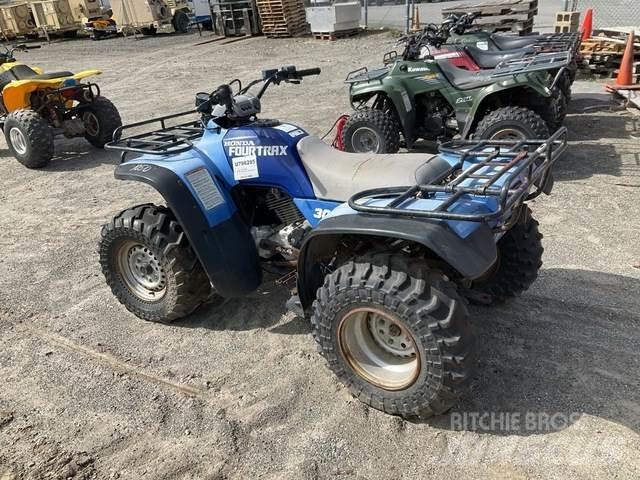 Honda TRX300FW ATV-k