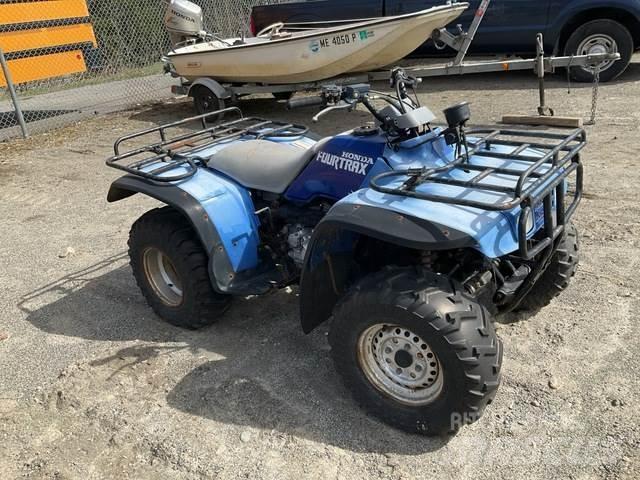 Honda TRX300FW ATV-k