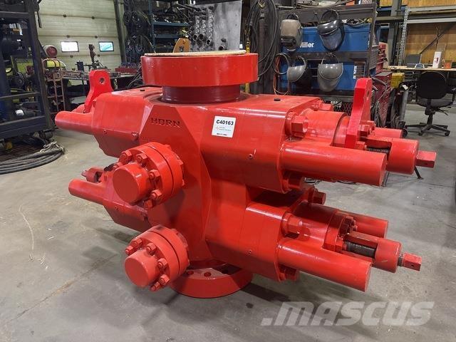  HORN Építőipar - Egyebek