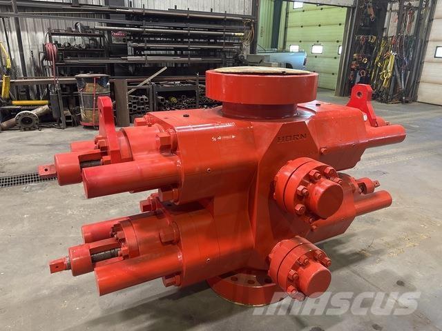  HORN Építőipar - Egyebek