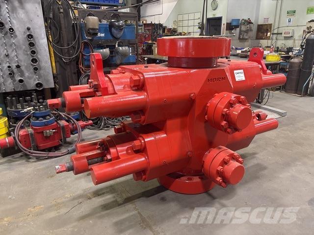  HORN Építőipar - Egyebek