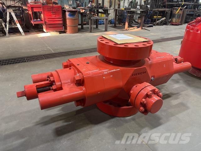  HORN Építőipar - Egyebek