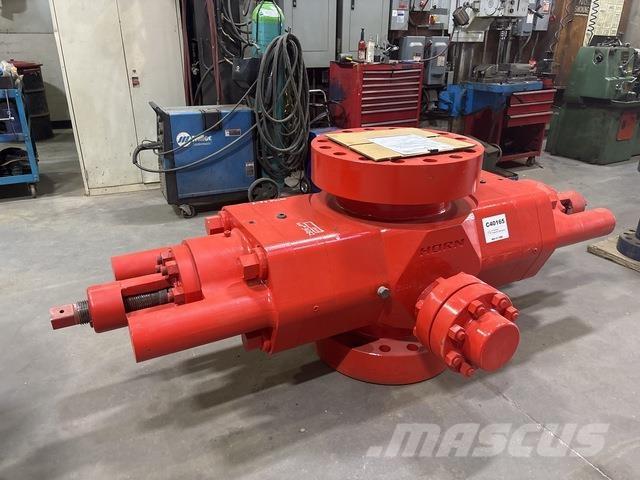  HORN Építőipar - Egyebek