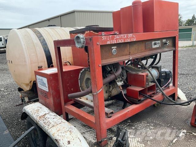 Hotsy  Alacsony nyomású