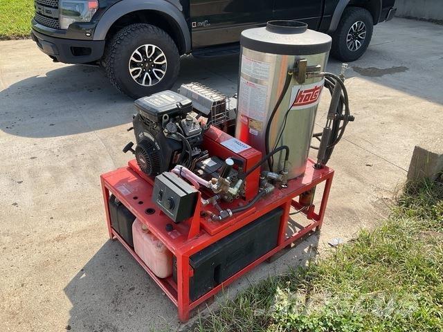 Hotsy 1260SS Alacsony nyomású