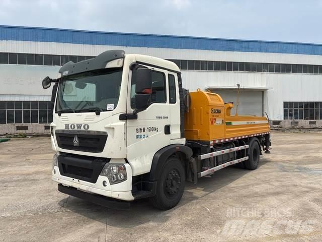 Howo T5G 310 Betonpumpák