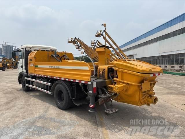 Howo T5G 310 Betonpumpák