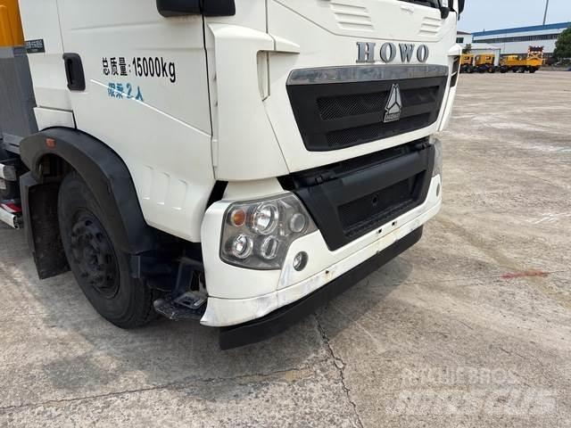Howo T5G 310 Betonpumpák