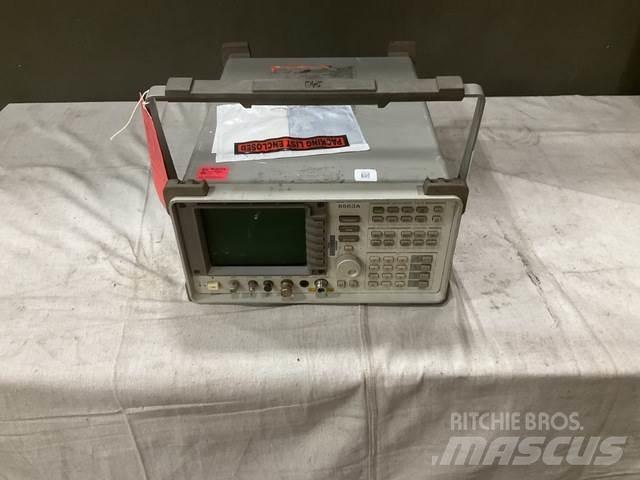 HP 8563A Építőipar - Egyebek
