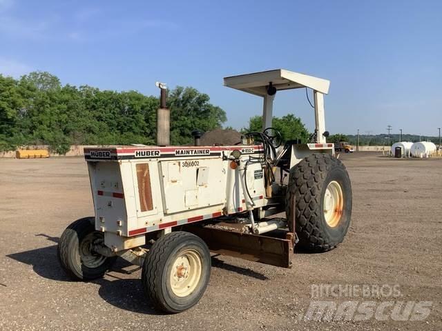 Huber M850C Építőipar - Egyebek