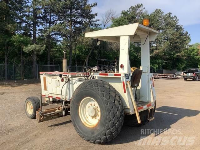 Huber M850C Építőipar - Egyebek