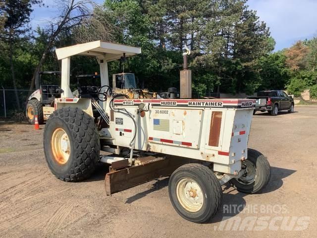 Huber M850C Építőipar - Egyebek