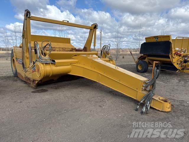  Humdinger H629 Földnyesők (szkréperek)