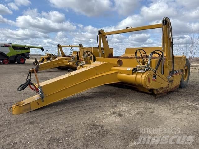  Humdinger H629 Földnyesők (szkréperek)