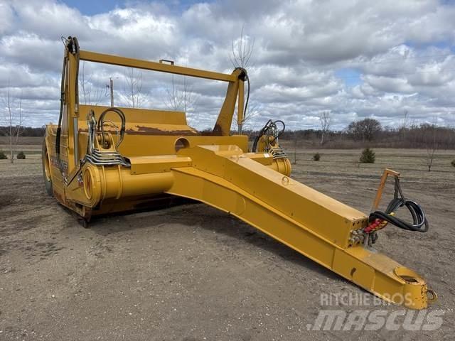  Humdinger H629 Földnyesők (szkréperek)